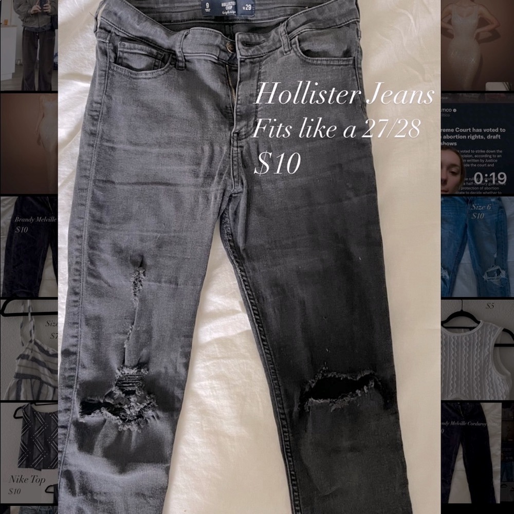 Hollister Jeans